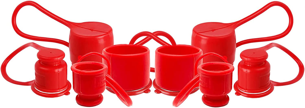 Dust Caps Plugs for 1/2