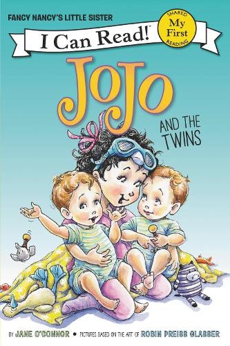 Jane O'Connor Fancy Nancy: JoJo and the Twins (Paperback)Another great item from Rarewaves USA | Free delivery!