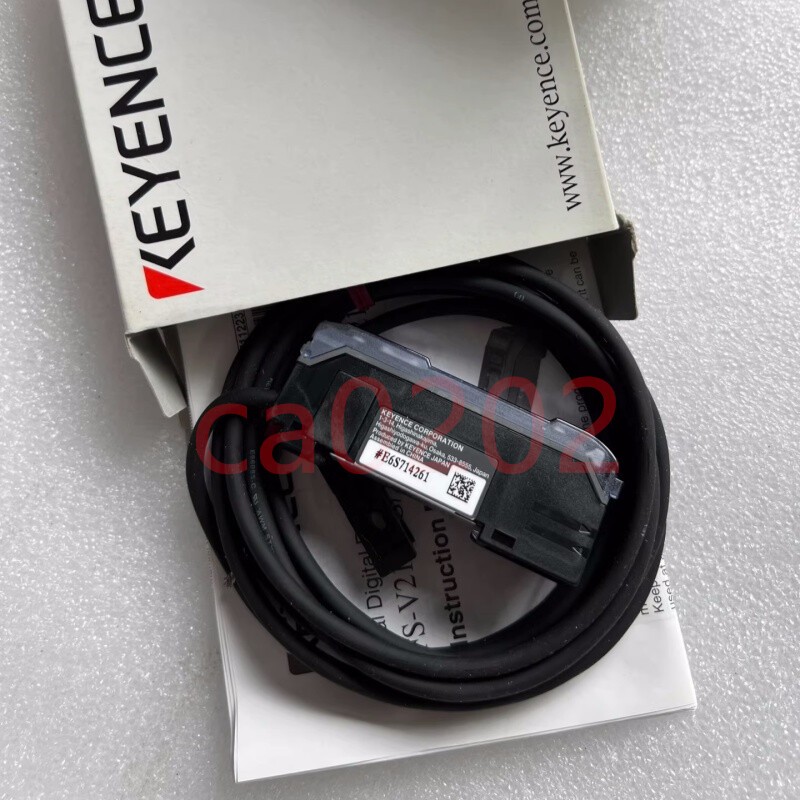 1PC New Keyence FS-V21RP Fiber Optic Sensor Amplifier Sensor Free Shipping