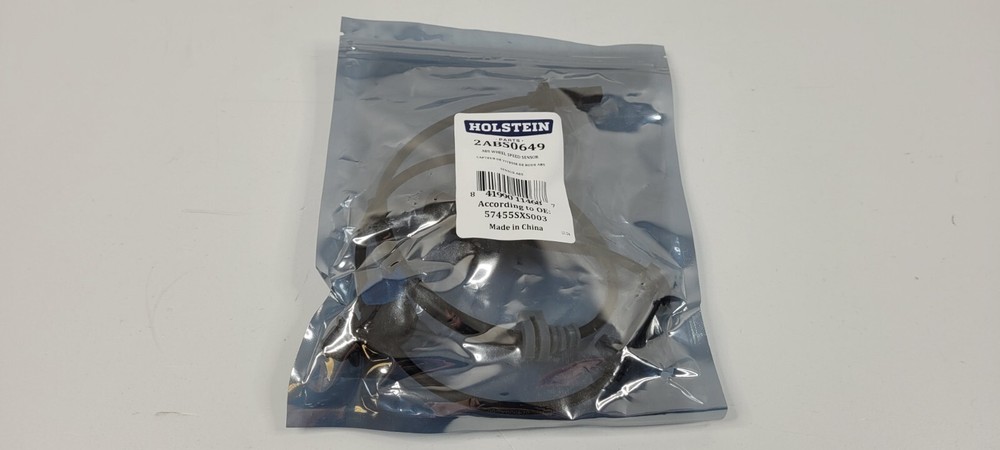 ABS Wheel Speed Sensor Holstein 2ABS0649 compatible with 2007-2011 Honda CR-V-image