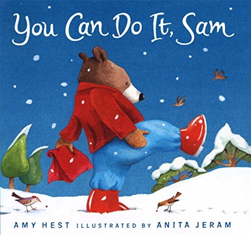 You Can Do It, Sam, Hest, Amy