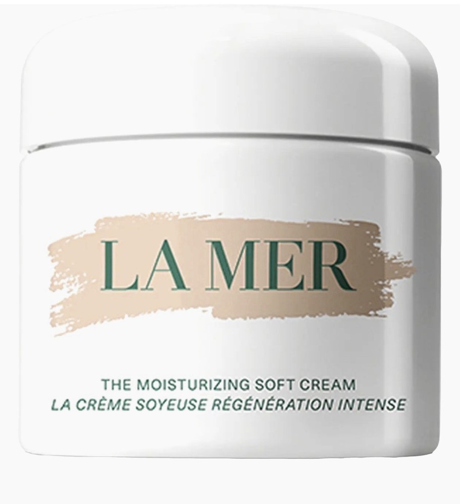 La Mer The Moisturizing Soft Cream, 2.0 oz./ 60 mL *New Sealed*