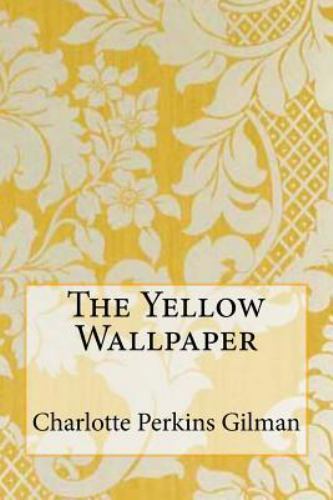 Yellow Wallpaper, Paperback by Gilman, Charlotte Perkins, Like New Used, Free...