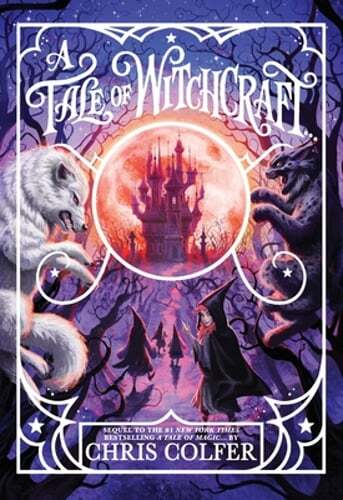 A Tale of Witchcraft... by Chris Colfer: Used