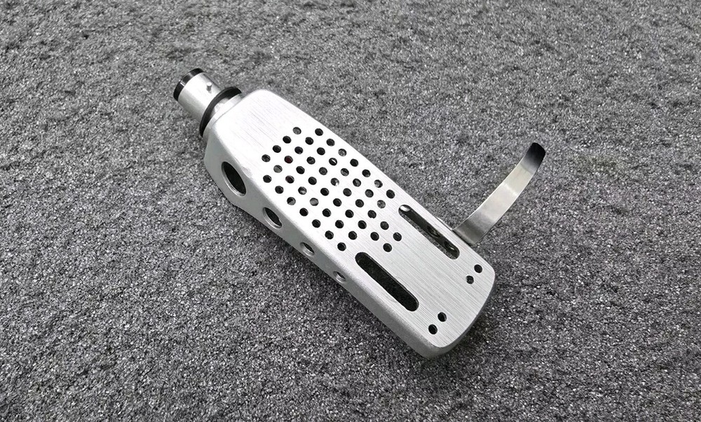 Unbranded Aluminium headshell (6.5 Gr)