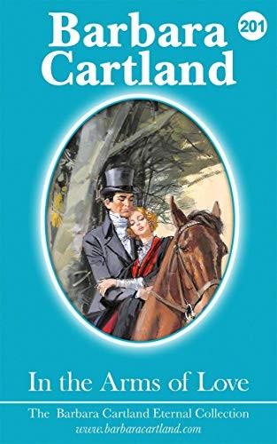 BARBARA CARTLAND IN THE ARMS OF LOVE (Paperback)Another great item from Rarewaves USA | Free delivery!