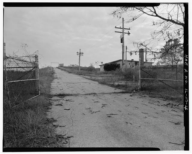 NIKE Missile Base SL-40,Beck Road,Hecker,Monroe County,IL,Illinois,HABS,3
