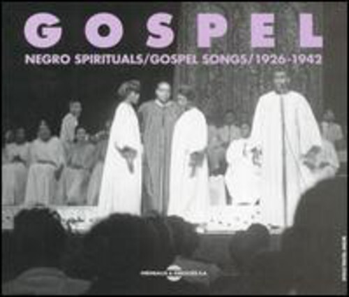 Various Artists - Vol. 1-Gospel 1926-1942 [New CD]
