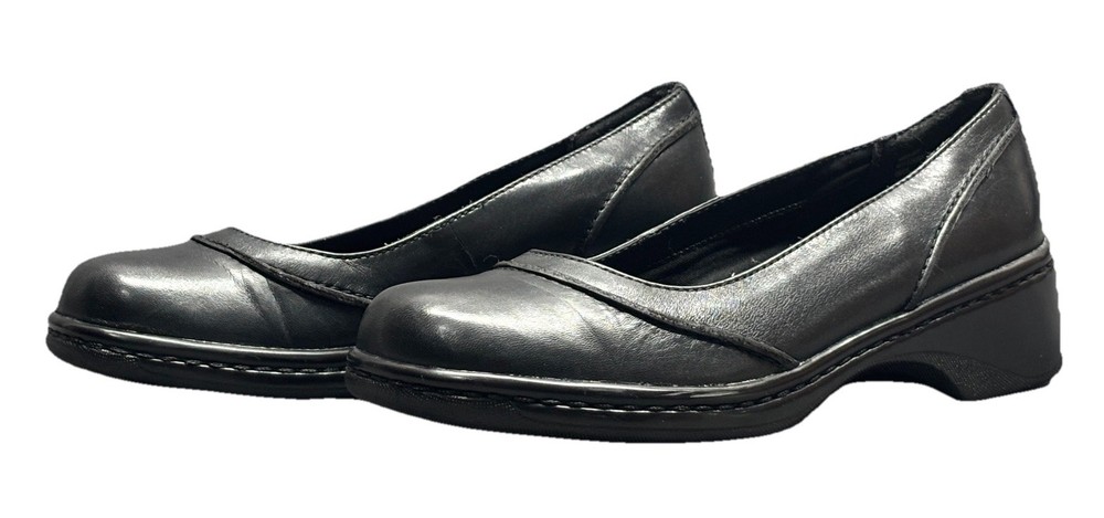 Bass Women’s Black Concord Shoes Size 8