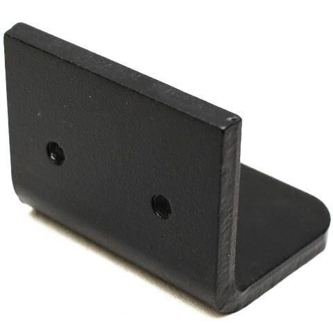 Boat Gas Fuel Tank Mounting Bracket | 2 x 2 x 2 1/2 Inch