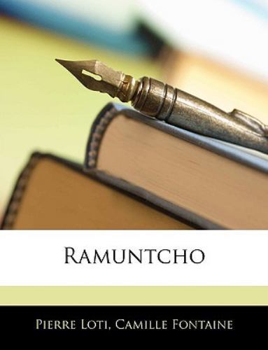 Ramuntcho by Loti, Pierre, Like New Used, Free shipping in the US