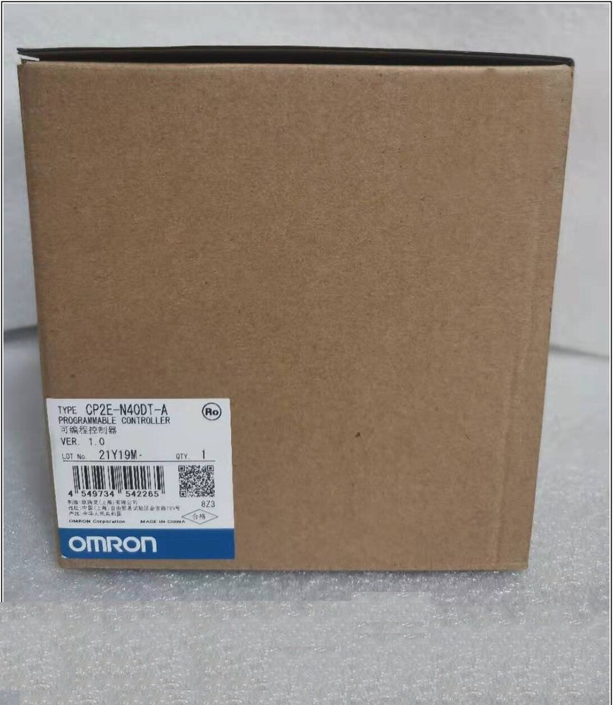 1PC NEW IN BOX PLC CP2E-N40DT-A One Year Warranty *cm