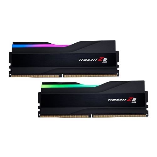 G.Skill Trident Z5 RGB 32GB (2 x 16GB) DDR5-6000 PC5-48000 CL36 Dual Channel