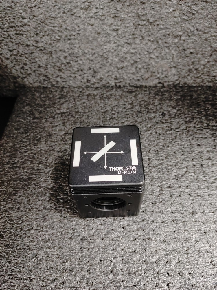 THORLABS DFM1/M Kinematic Fluorescence Filter Cube