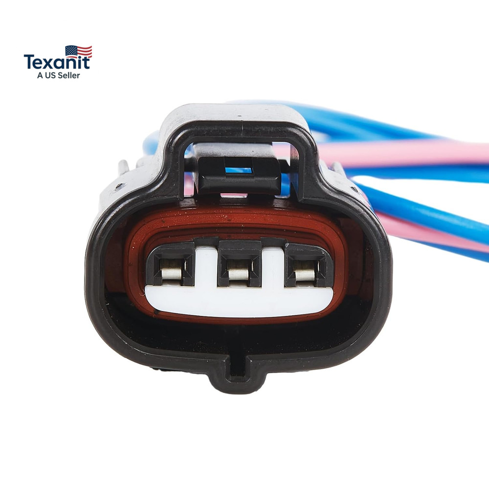 Pigtail Harness Compatible with Polaris Ranger 800 500 TPS Throttle Position Sen