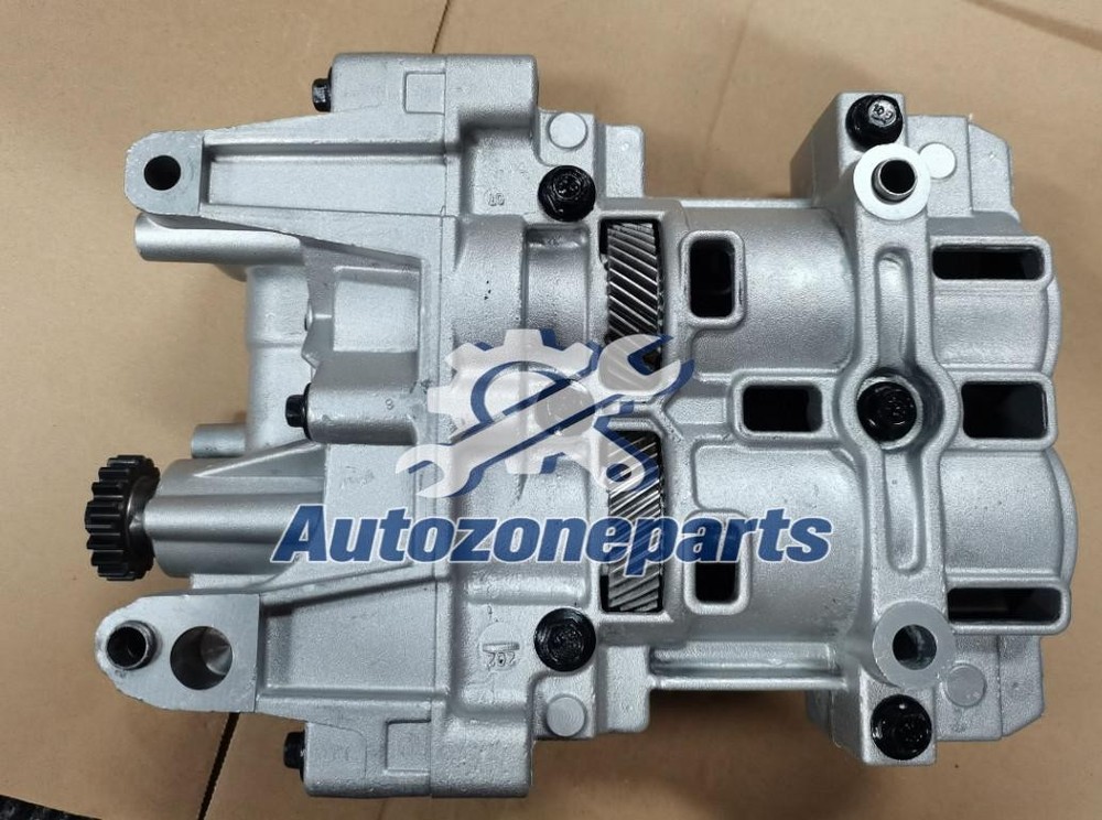 For 2007-2017 Chrysler 200 Dodge Jeep 2.4L Engine Oil Pump With Balance Shaft