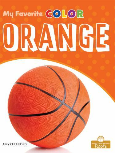 Orange, Library by Culliford, Amy, Like New Used, Free shipping in the US