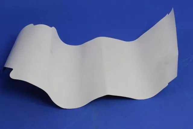 Genuine Mopar Rear Fender Decal Left 1VZ13JDPAA