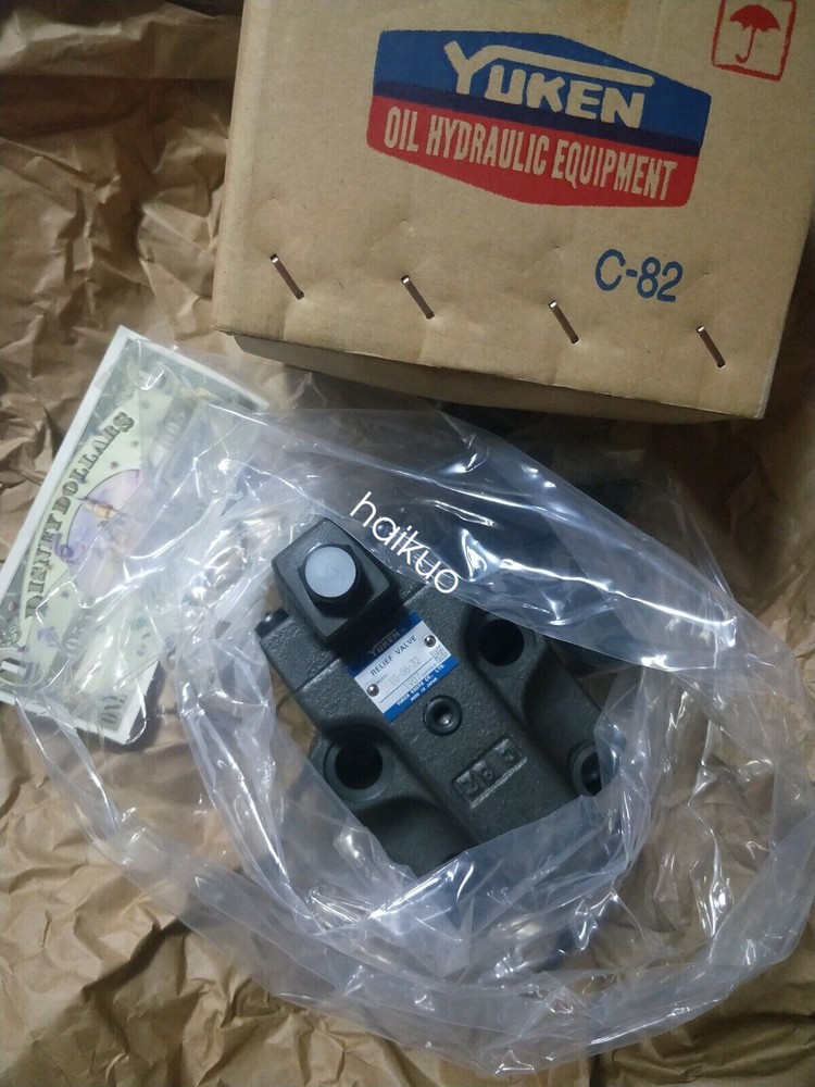BG-06-32 NEW YUKEN VALVE