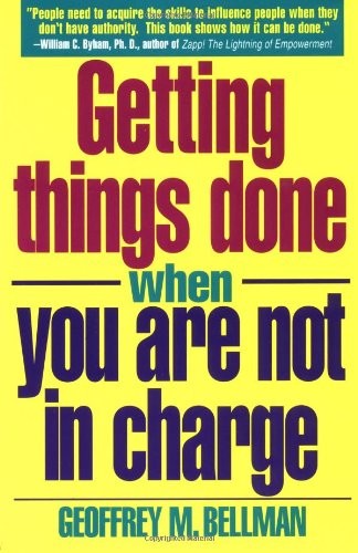Getting Things Done When You are No..., Bellman, Geoffr