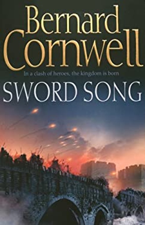 Sword Song Paperback Bernard CornwellFree US Delivery | ISBN:0007219725