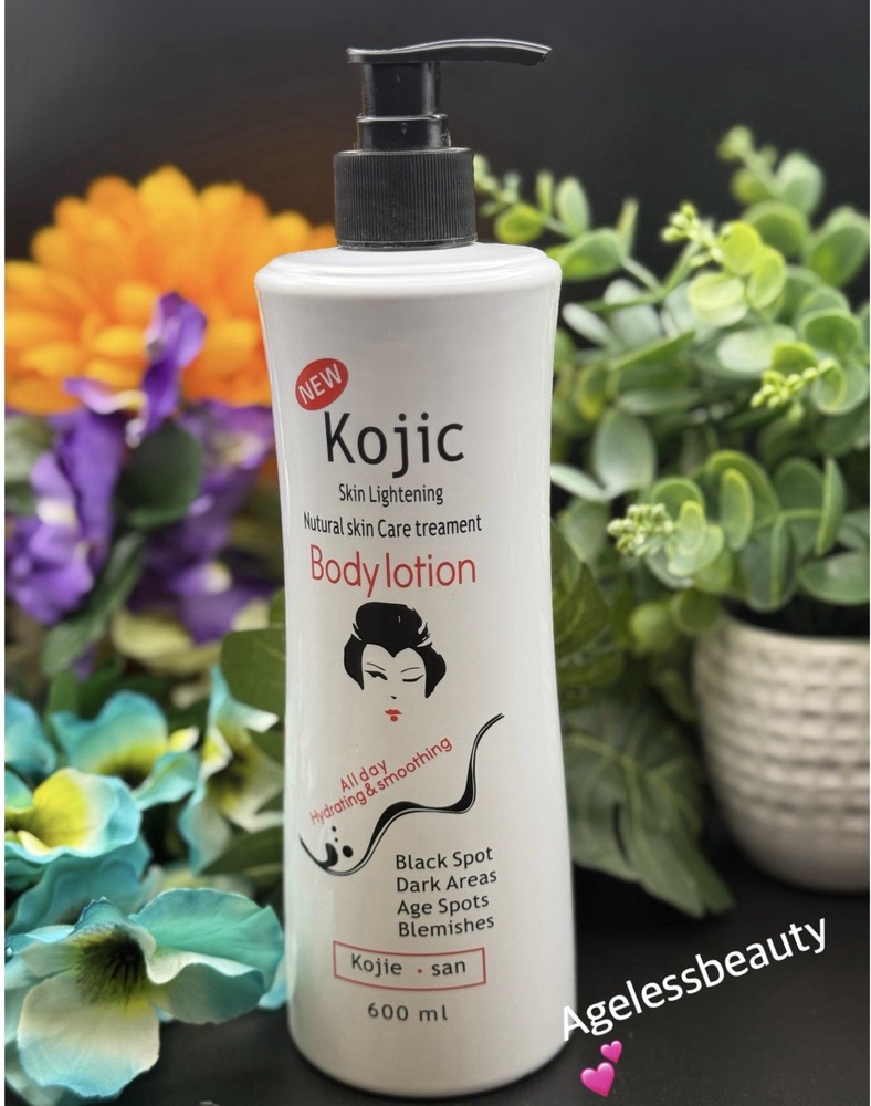 Kojie San Kojic Skin Lightening Body Lotion 💯 Original