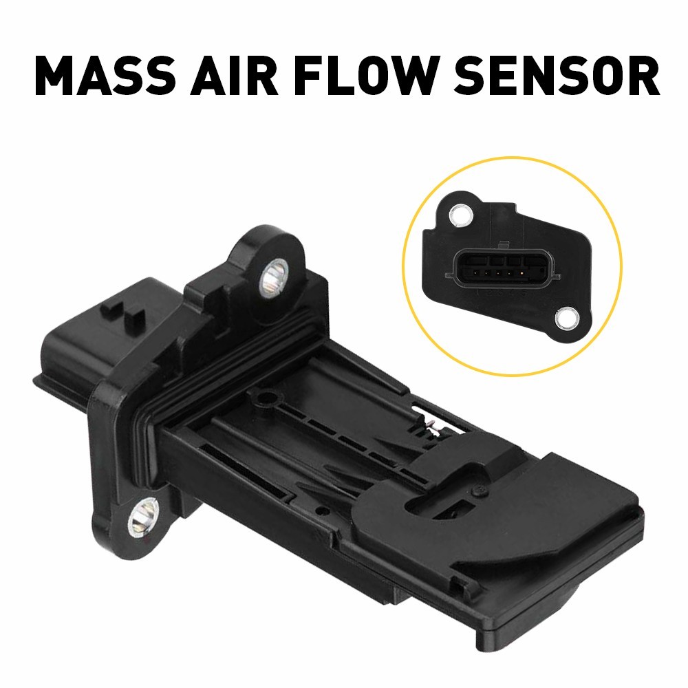 MASS AIR FLOW SENSOR FOR NISSAN ALTIMA PATHFINDER SENTRA INFINITI QX 22680-1MG0A