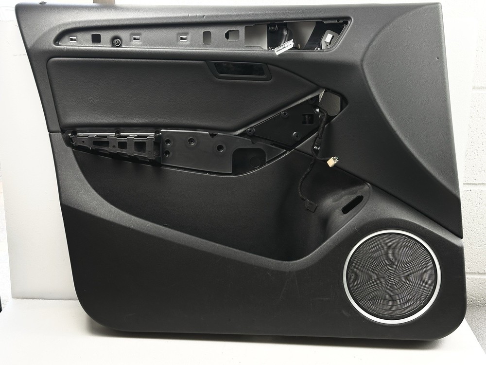 2009-2017 AUDI Q5 8R FRONT LEFT DRIVER SIDE DOOR TRIM PANEL