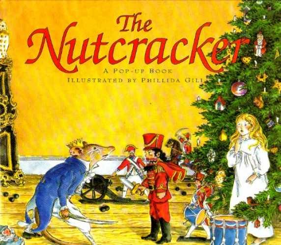 The Nutcracker: A Pop-Up - Hardcover, by Fleetwood Jenni; Hoffmann - Very Good