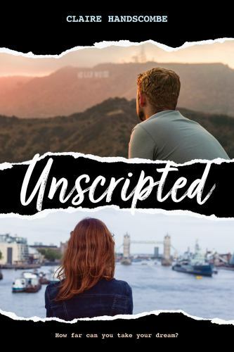 Unscripted by Handscombe, Claire, Brand New, Free shipping in the US