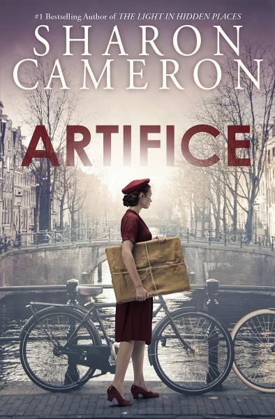 Artifice, Paperback by Cameron, Sharon, Like New Used, Free shipping in the US