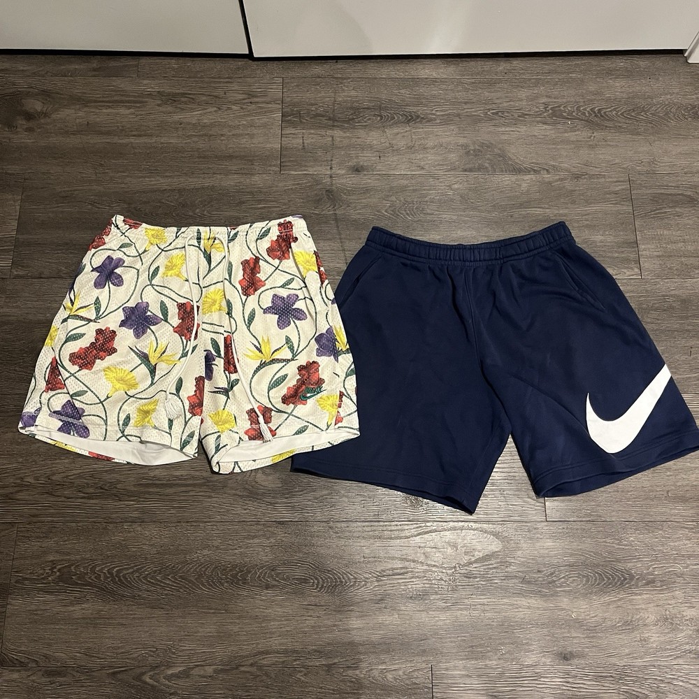 Lot of 2- Men's Nike Dri-fit Shorts - Large