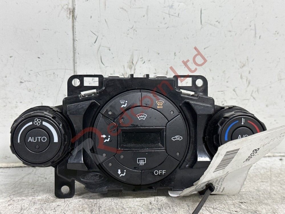 Upgrade Your 2009-2017 Ford Fiesta with a Digital Heater Control Panel