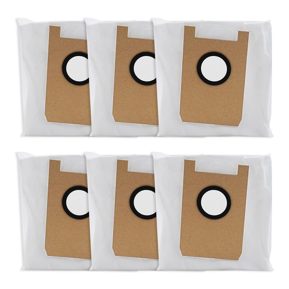 Maintain Clean Floors with Replacement Dust Bags for Ultenic Lite Vacuum