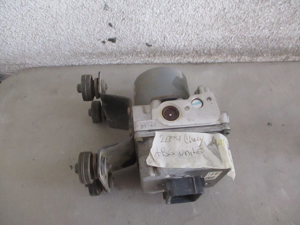 ABS Brake Control Module for 2004-2008 Chevy Malibu LS 3.5L V6-image