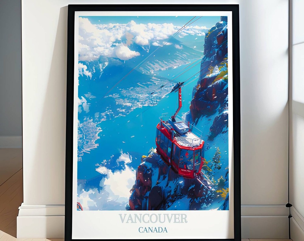 Vancouver Artwork For Every Occasion Unique Vancouver Photographs Vancouver Art