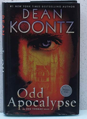 Odd Apocalypse (Odd Thomas, 5), Koontz, Dean R.