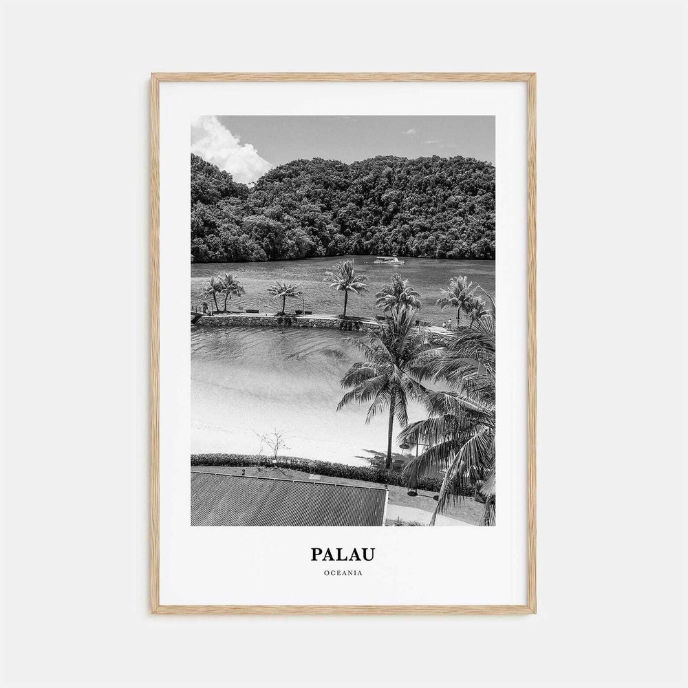 Palau Wall Art Oceania Palau Wall Decor Palau Poster Palau Home Decor Palau