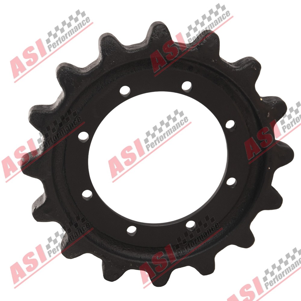 16 Teeth Drive Sprocket for John Deere CT319D CT322 CT323 CT323D T239479 T208399