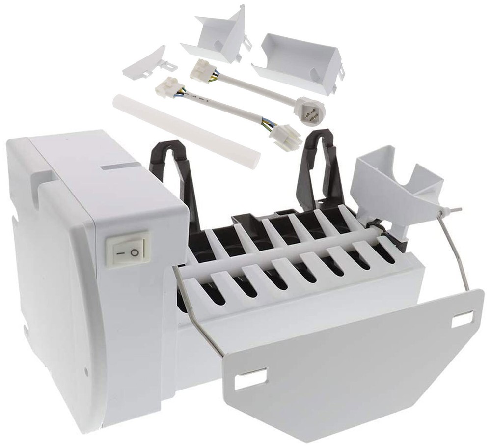 GE TFX24PRXCBB Refrigerator Replacement Ice Maker  