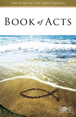 Rose Publishing Book of Acts (Paperback)Another great item from Rarewaves USA | Free delivery!