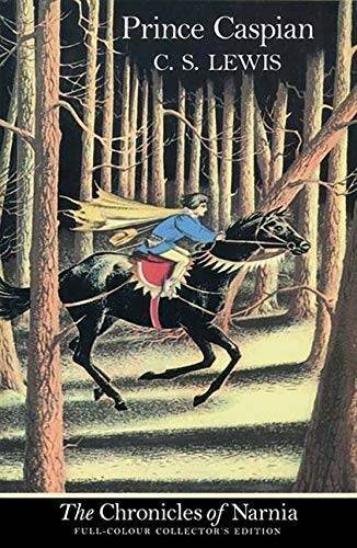 Prince Caspian (The Chronicles of Narnia) - Paperback By Lewis, C. S. - GOOD