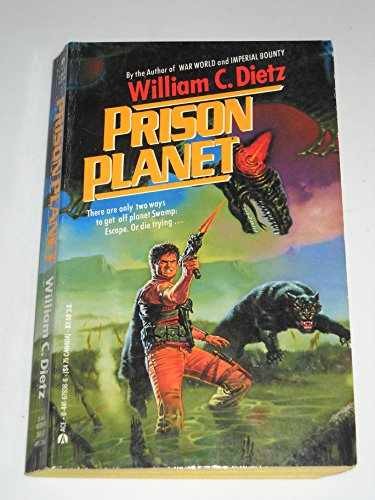 Prison Planet - Paperback, by Dietz William C. - Very Good