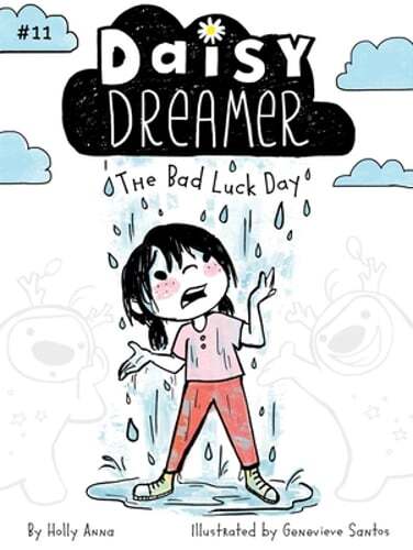 The Bad Luck Day by Holly Anna: Used