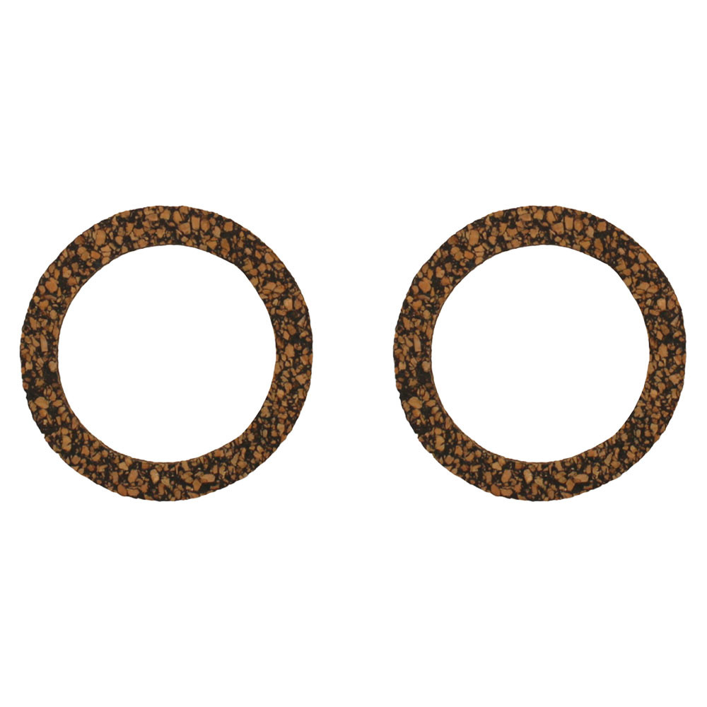 Allis Chalmers Sediment Bowl Cork Gasket 2-Pack