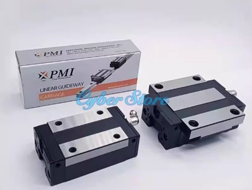 QTY:1 New For PMI MSB20SSSFC Linear Guide Slider
