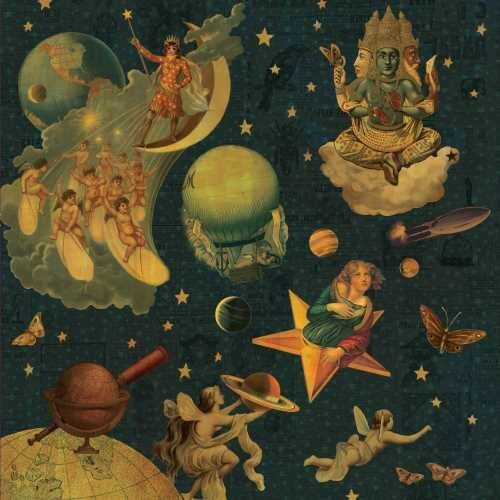 The Smashing Pumpkins Mellon Collie…. Deluxe Vinyl 4  LP Box Set NEW