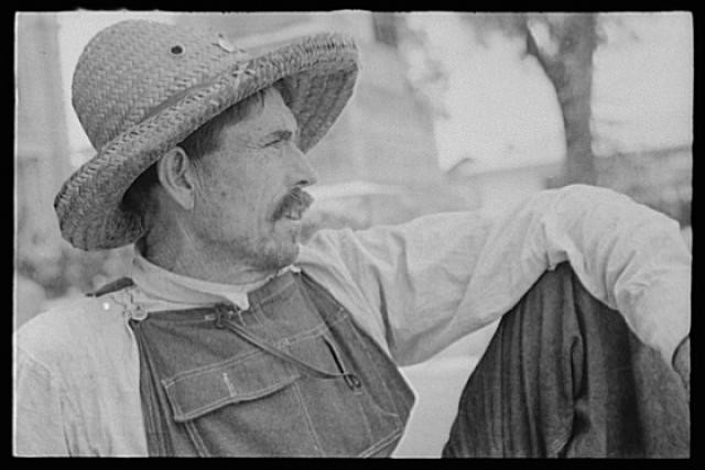 Frank Tengle,Hale County,Alabama,AL,Farm Security Administration,FSA,4
