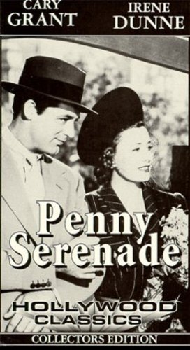 Penny Serenade (VHS)