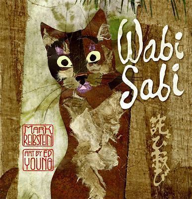 Wabi Sabi by Mark Reibstein (2008, Hardcover)